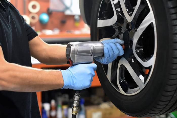 Tire Rotation Service in Norwood, NJ